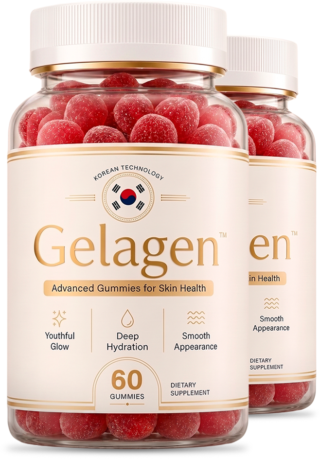 Gelagen two bottle package — 60-day supply