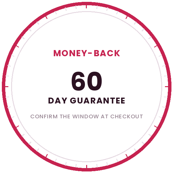 Gelagen 60-day money-back guarantee